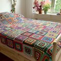 Kundenbild Weiche Baumwolle 50g - Khakigrün
