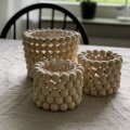 Kundenbild Holzkugeln, 100 Stück, Ø 20 mm