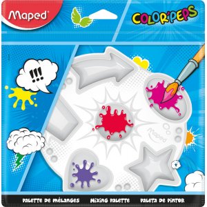 Kunststoffpalette - Maped - Color'Peps Kunststoffpalette - Maped - Color'Peps