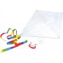 Malen Sie Drachen im 10er-Pack