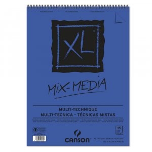 Canson XL MixMedia 300g Canson XL MixMedia 300g