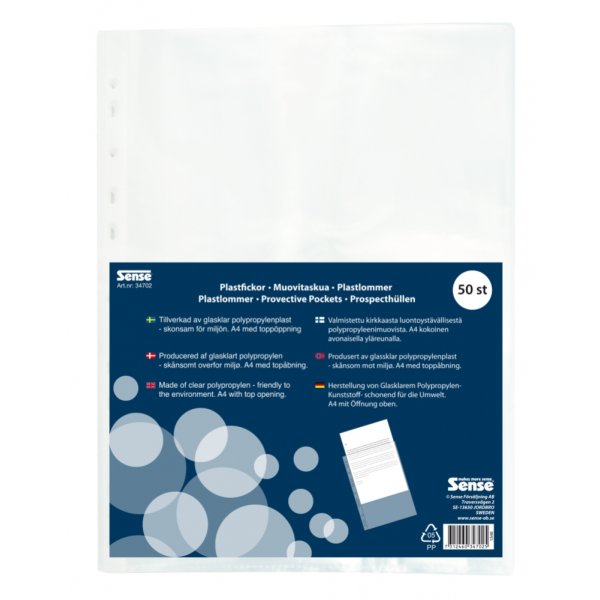 Plastiktaschen 50-P