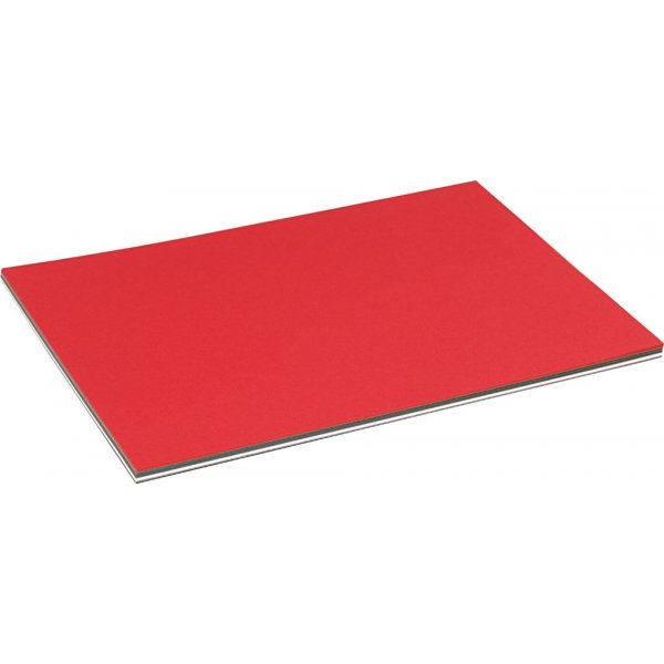 Weihnachtskarton - gemischte Farben - A4 - 30 Blatt