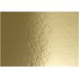 Metallbox - Gold - A4 - 10 Blatt