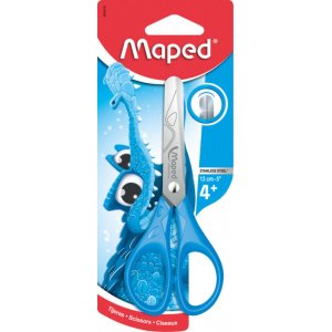 Schere - Maped - Essential Pulse 13 cm Schere - Maped - Essential Pulse 13 cm