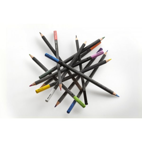 Aquarellstiftset Moleskine