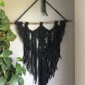 Kundenbild Zpagetti-Garn 900 g - Anthrazittöne