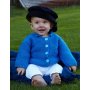 Strickanleitung - Strickjacke (Baby - mit Knpfen)