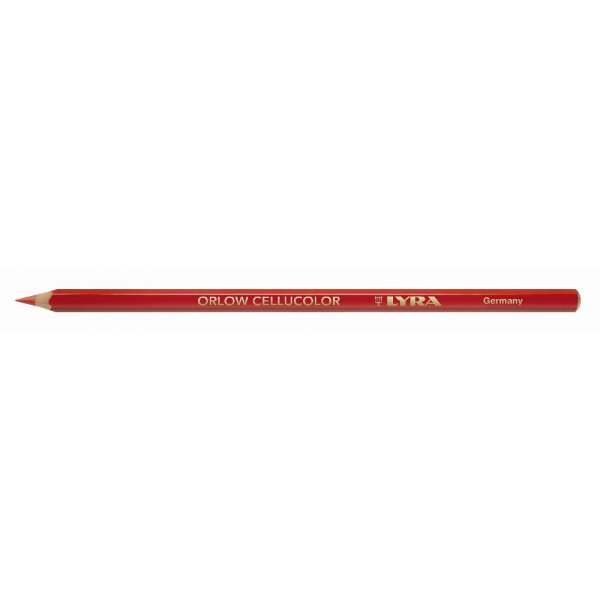 Markierungsstift Orlow Cellucolor - Rot