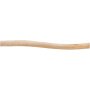 Lederband - Natur - 4 mm - 5 m