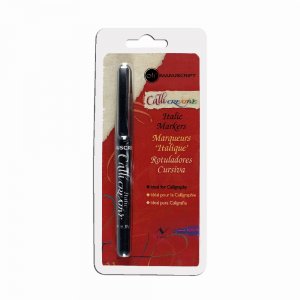 Kalligraphie-Marker Schwarz - Breit (3,6 mm) Kalligraphie-Marker Schwarz - Breit (3,6 mm)