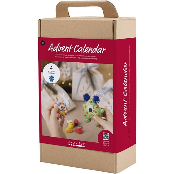 Adventskalender - Modell