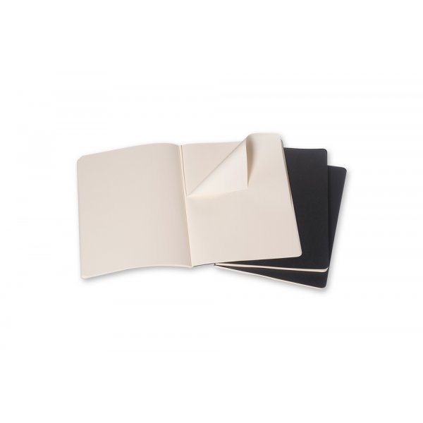 Cahier Journal XL Blank Softcover