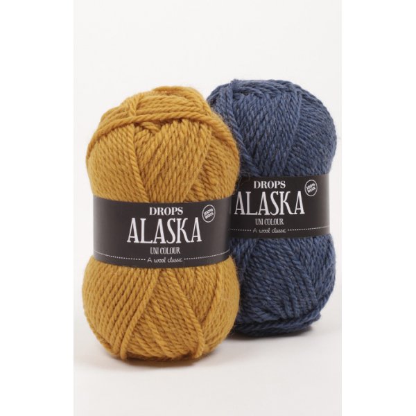 Drops Alaska-Garn - 50 g
