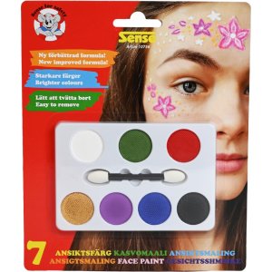 Gesichtsfarbe