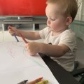 Kundenbild Wachsmalstift 12 Stück schmal