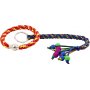 Kumihimo-Klassenzimmer-Set - Neonfarben - leuchtende Farben
