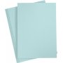 Papier - Hellblau - A4 - 20 Stk