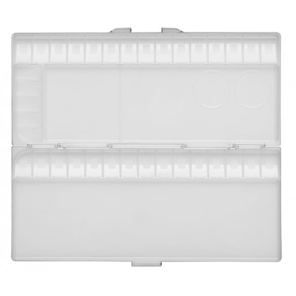 Palette Shinhan Pro Aquarellpalette