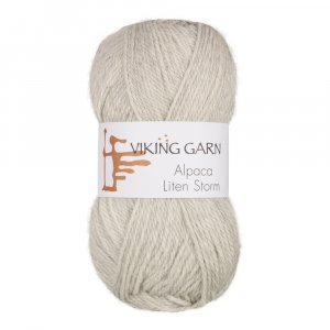 Alpaka Little Storm 50g - (712) Alpaka Little Storm 50g - (712)