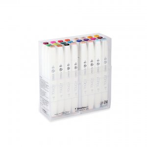 Touch Twin Brush Marker - 24 Stifte Touch Twin Brush Marker - 24 Stifte