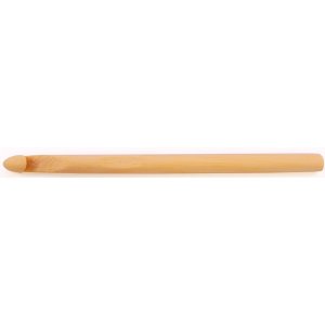 Häkelnadel Bambus 12 mm - 17 cm Häkelnadel Bambus 12 mm - 17 cm