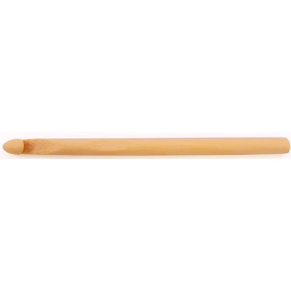 Hkelnadel Bambus 12 mm - 17 cm