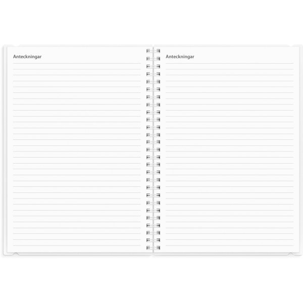Kalender 24/25 Studie - A5 - 4in1