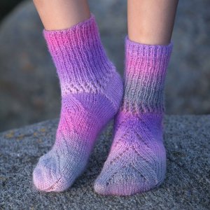 Strickanleitung - Socken (1306-25) Strickanleitung - Socken (1306-25)