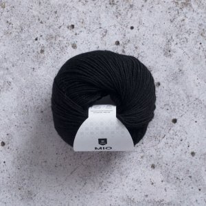 Mio 50g - Schwarz Mio 50g - Schwarz