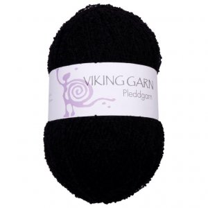 Wikingergarn Karogarn 350g - Schwarz (703) Wikingergarn Karogarn 350g - Schwarz (703)