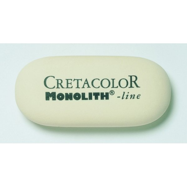 Radiergummi Cretacolor Monolith - 8x25x37mm