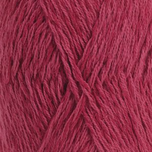 DROPS Belle Uni Color Garn - 50 g - Kirsche (12) DROPS Belle Uni Color Garn - 50 g - Kirsche (12)
