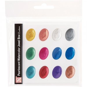 Aquarell ZIG - Perlmutt Aquarell ZIG - Perlmutt