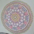 Kundenbild Malbuch Artist Sense - 50 Blatt