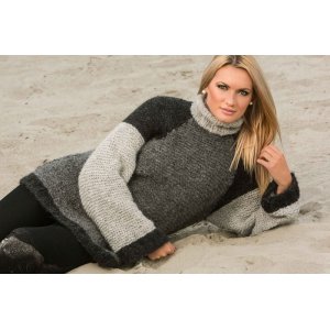 Strickanleitung - Pullover (1308-10) Strickanleitung - Pullover (1308-10)