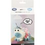 Funny Friends Starterset - Blau - Einhorn