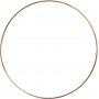Metallring - Gold - 20 cm