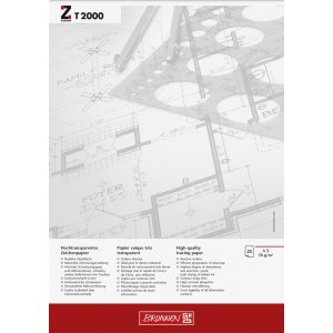 Skizzenblock - A3 70g T2000 (25 Seiten) Skizzenblock - A3 70g T2000 (25 Seiten)