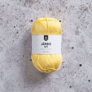Järbo 8/4 50g - Gelb Järbo 8/4 50g - Gelb
