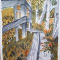 Kundenbild Aquarellblock Andalucía 500g rau/matt - 24x32cm