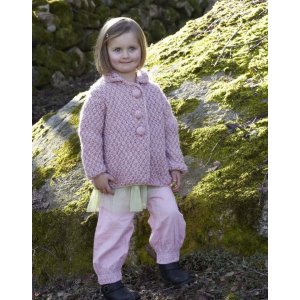 Strickmuster - Mantel und Mützen für Kinder Strickmuster - Mantel und Mützen für Kinder