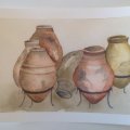 Kundenbild Aquarellblock, geklebte kaltgepresste Bögen, 300 g - A4