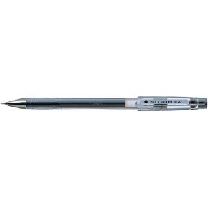 Pilot G-Tec-C4 - Patrone (Schwarz) Pilot G-Tec-C4 - Patrone (Schwarz)