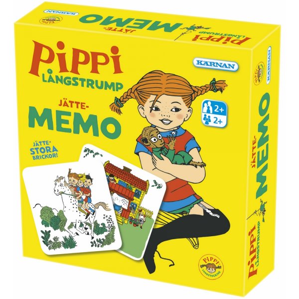 Memo von Pippi Giant