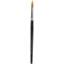 Gold Line Pinsel - Nr. 18 - rund - 6 Stk