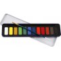 Aquarell-Set - Mischfarben - 12-tlg
