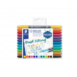 Doppelseitige Marker Design Journey - 12 Stifte Doppelseitige Marker Design Journey - 12 Stifte