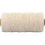 Strickgarn - hell natur - 220 g