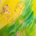 Kundenbild Posca Marker PC-3M 0,9-1,3 mm fein - Gold